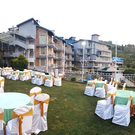Casa Dream The Resort Mukteshwar Exterior foto