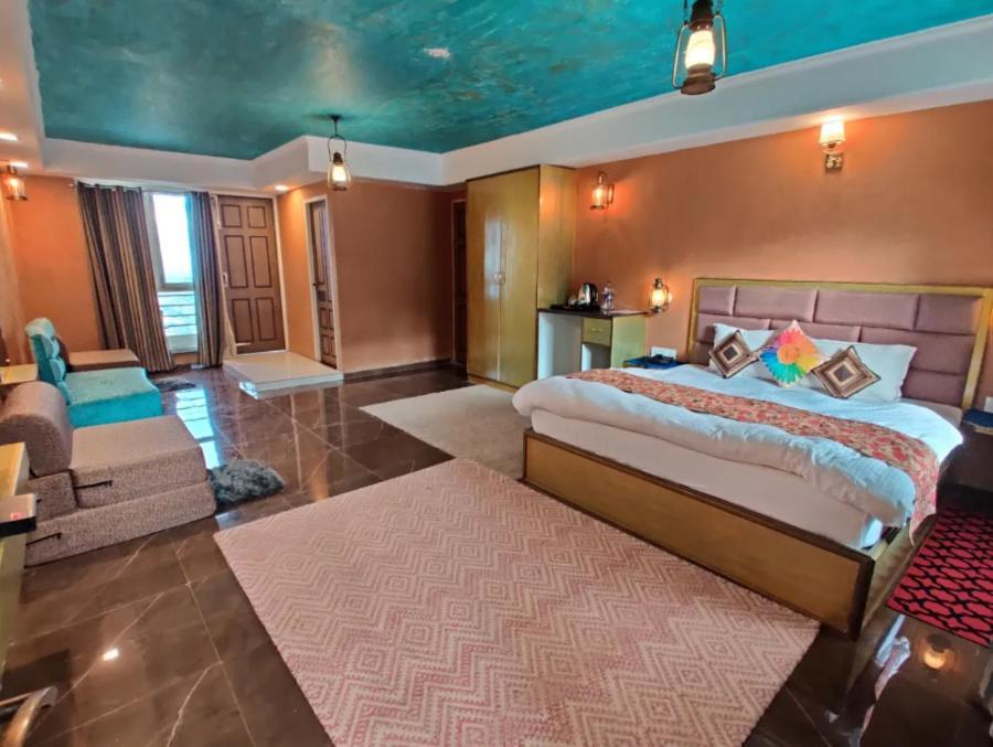 Casa Dream The Resort Mukteshwar Exterior foto