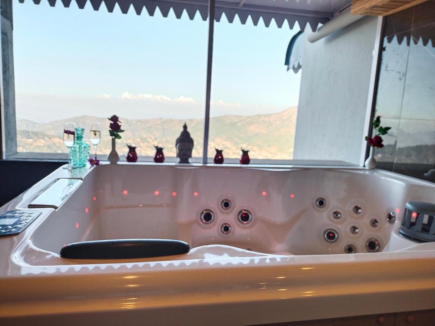 Casa Dream The Resort Mukteshwar Exterior foto