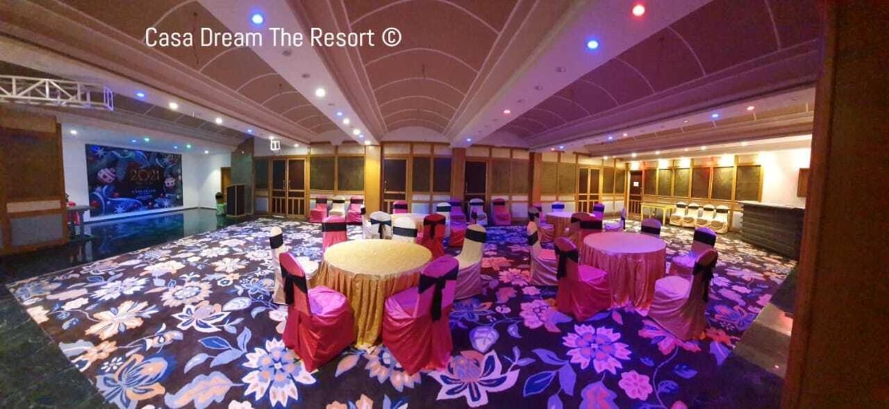 Casa Dream The Resort Mukteshwar Exterior foto
