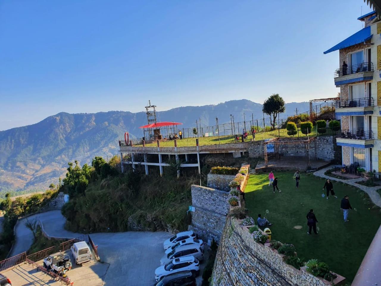 Casa Dream The Resort Mukteshwar Exterior foto