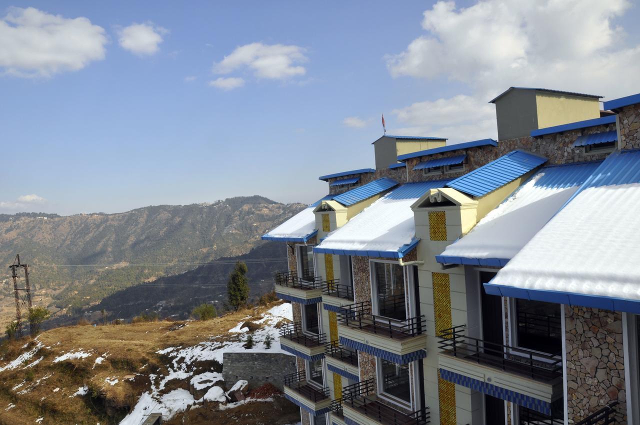 Casa Dream The Resort Mukteshwar Exterior foto