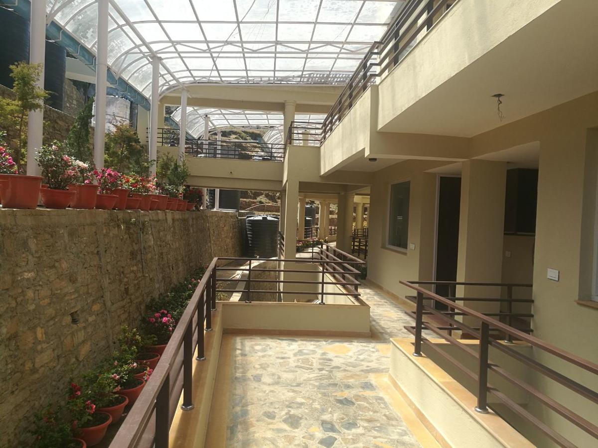 Casa Dream The Resort Mukteshwar Exterior foto