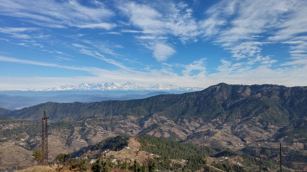 Casa Dream The Resort Mukteshwar Exterior foto