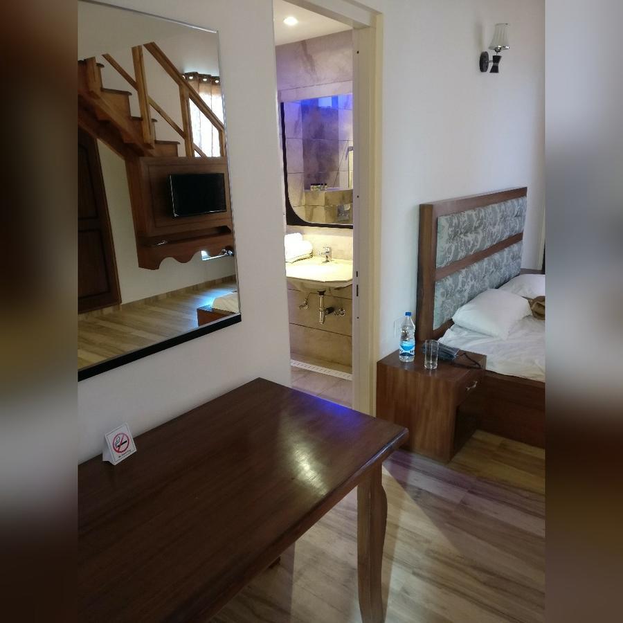 Casa Dream The Resort Mukteshwar Exterior foto