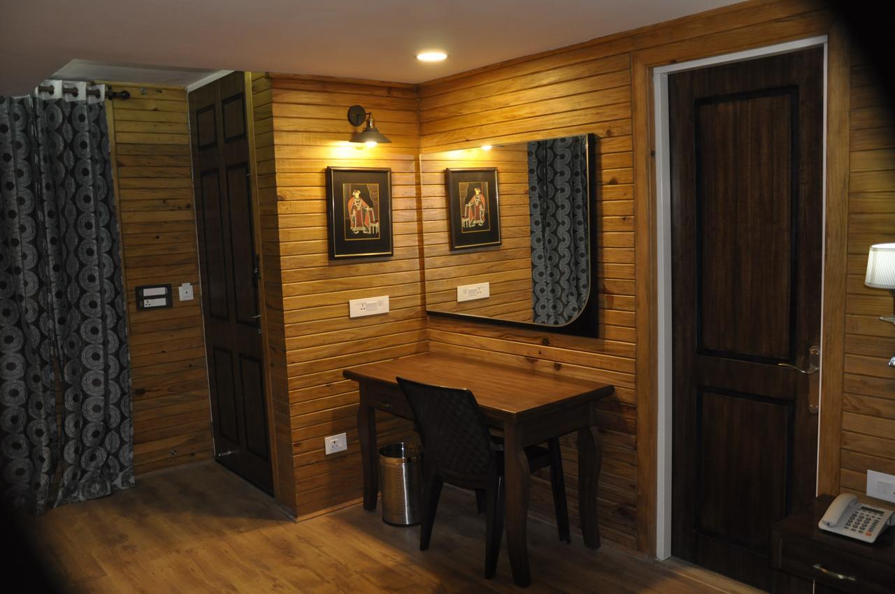 Casa Dream The Resort Mukteshwar Exterior foto