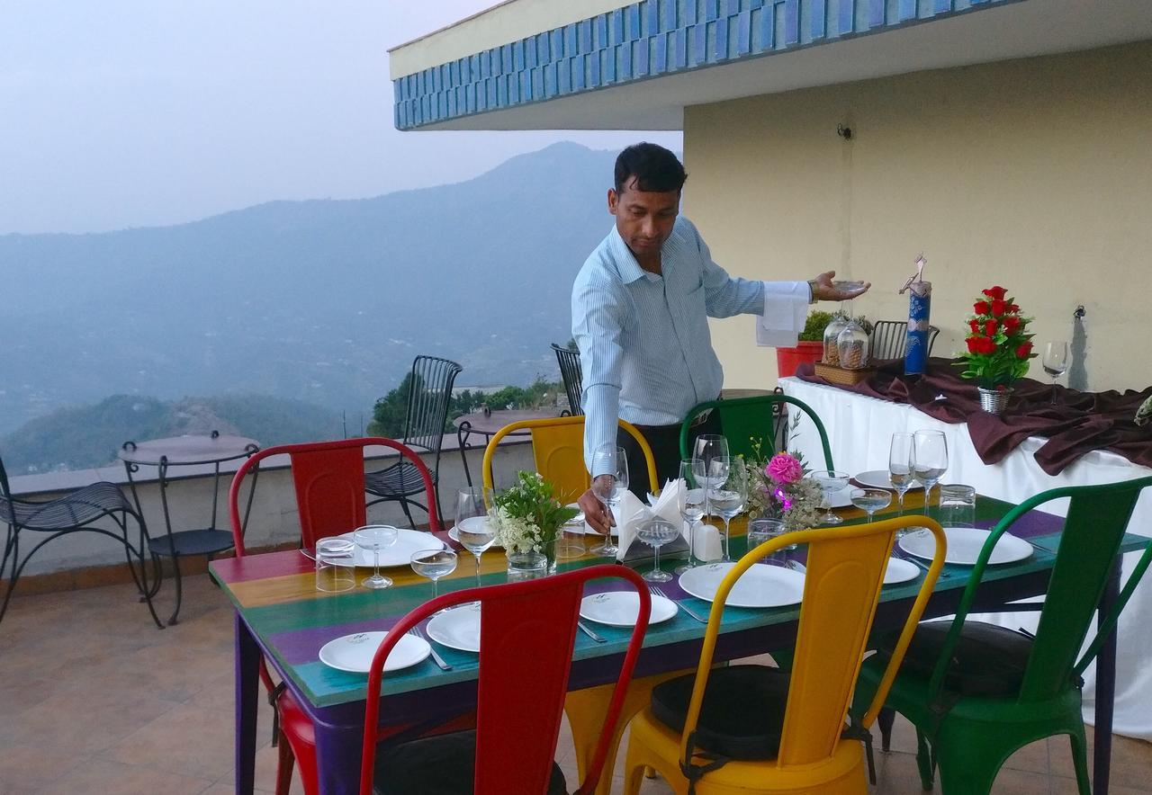 Casa Dream The Resort Mukteshwar Exterior foto