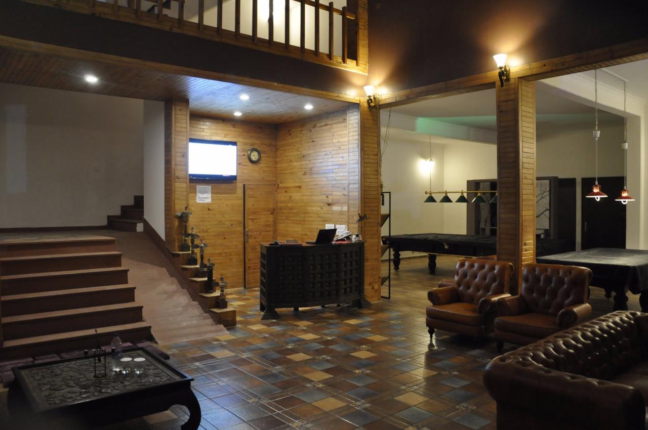 Casa Dream The Resort Mukteshwar Exterior foto