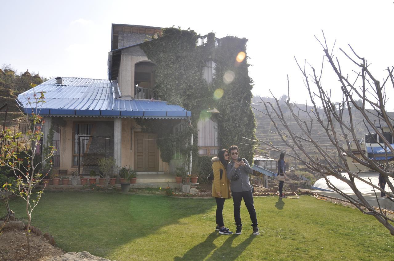 Casa Dream The Resort Mukteshwar Exterior foto