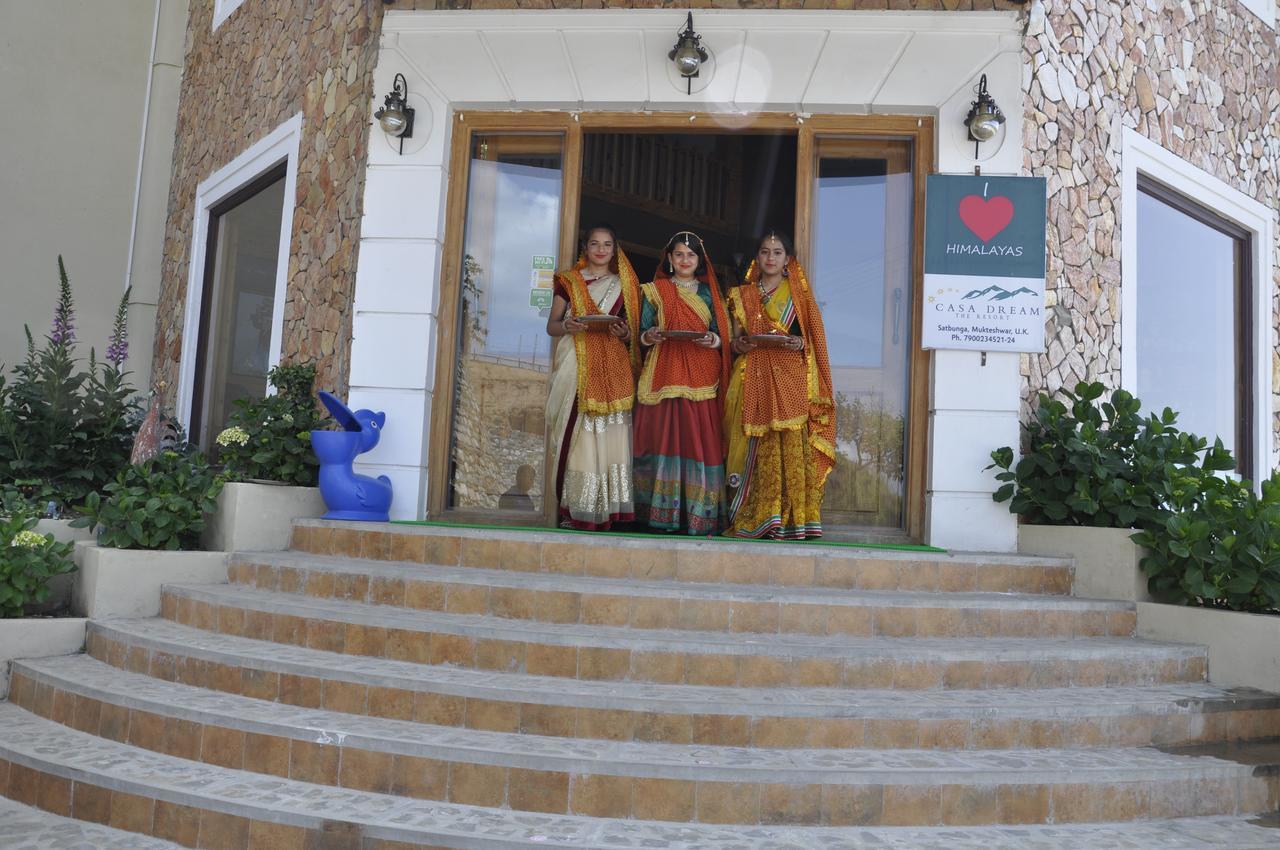 Casa Dream The Resort Mukteshwar Exterior foto