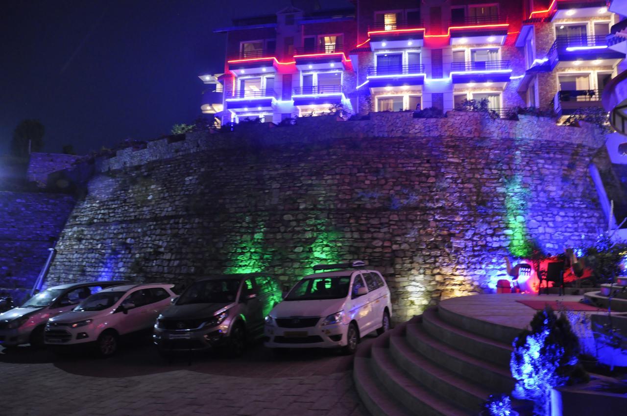 Casa Dream The Resort Mukteshwar Exterior foto