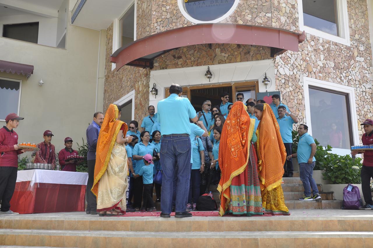 Casa Dream The Resort Mukteshwar Exterior foto