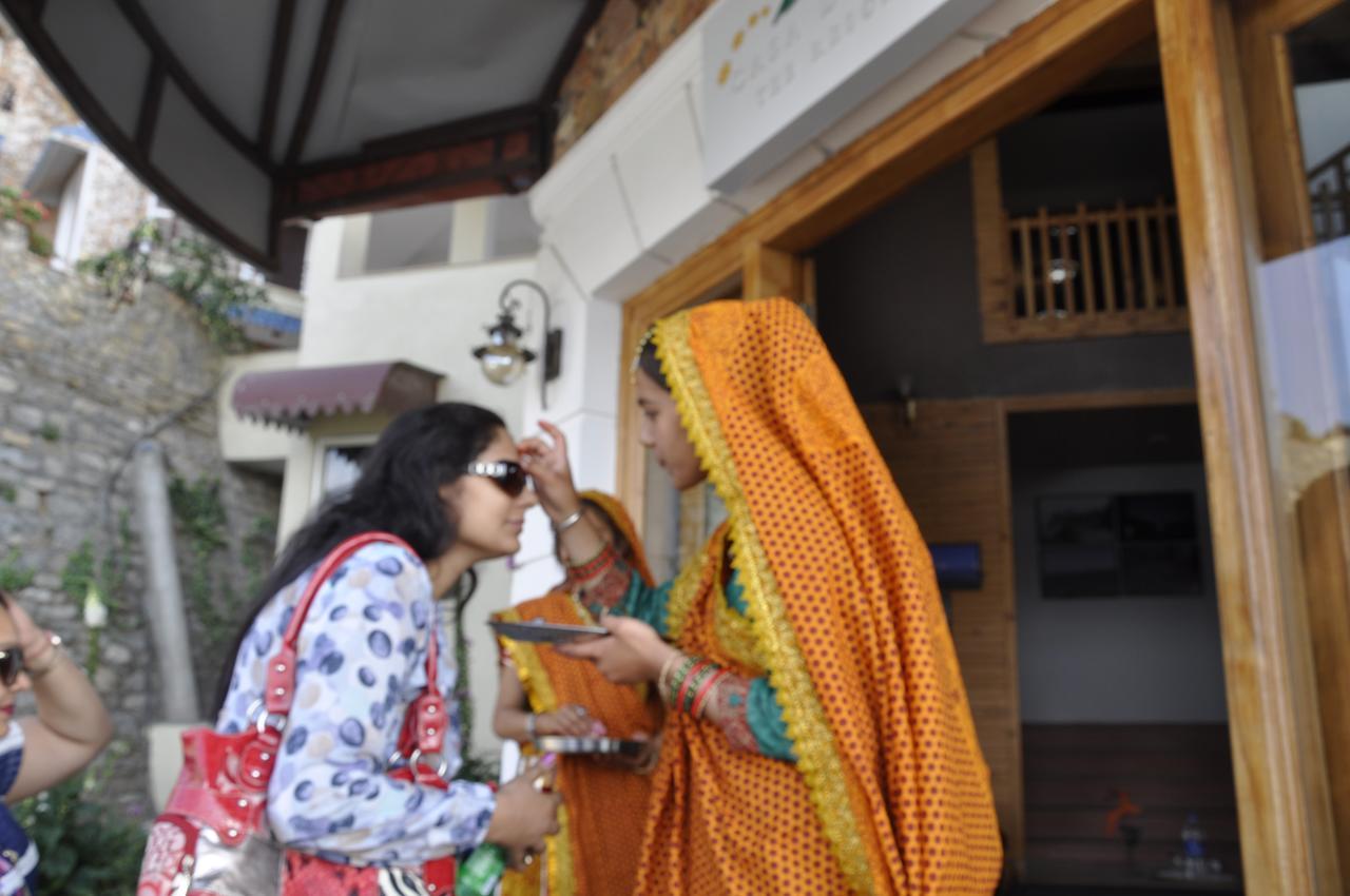 Casa Dream The Resort Mukteshwar Exterior foto