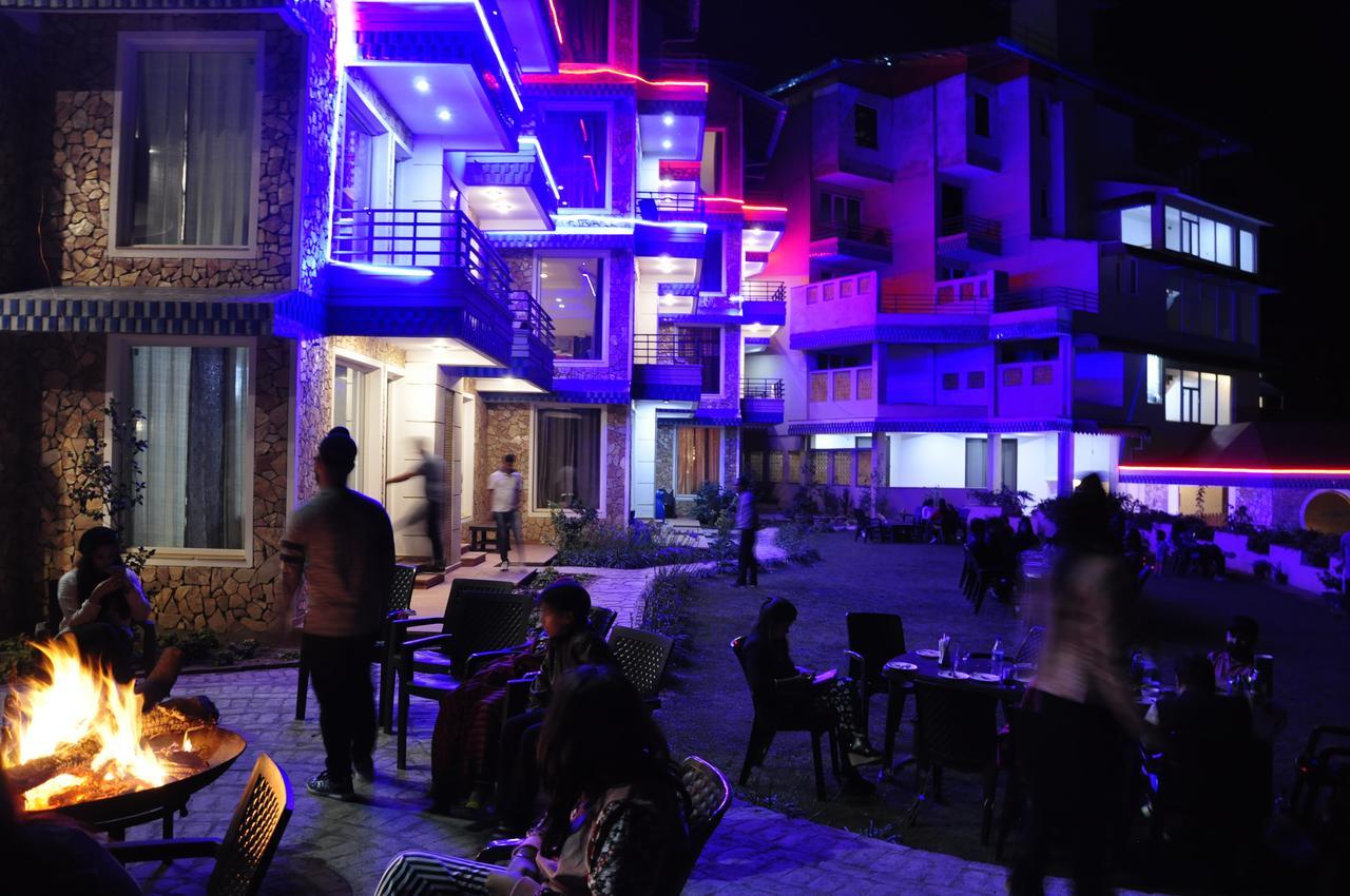 Casa Dream The Resort Mukteshwar Exterior foto